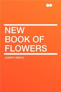 New Book of Flowers