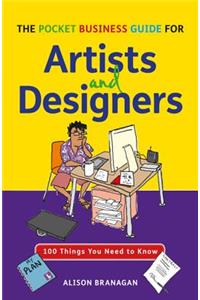 Pocket Business Guide for Artists and Designers