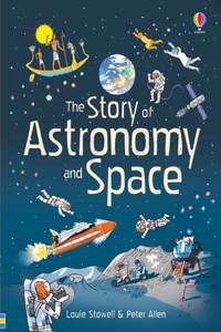 Story of Astronomy and Space