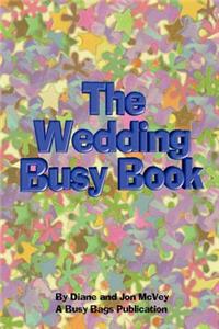 Wedding Busy Book