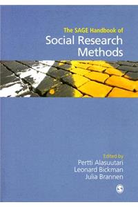 SAGE Handbook of Social Research Methods
