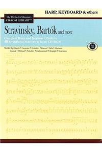 Stravinsky, Bartok and More - Vol. 8