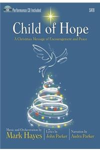 Child of Hope - Satb Score with CD