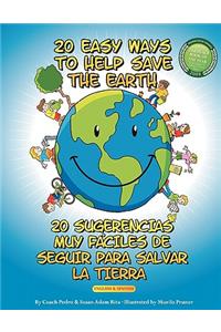 20 Easy Ways to Help Save the Earth