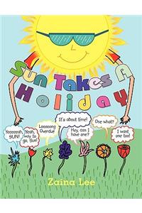 Sun Takes A Holiday