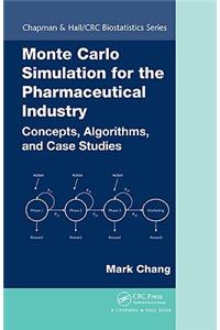 Monte Carlo Simulation for the Pharmaceutical Industry