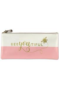 Pencil Pouch Bee-You-Tiful