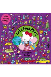 Let's Find Mimi: Around the World