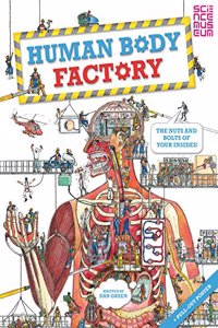 Human Body Factory