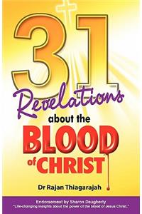 31 Revelations about the Blood of Christ