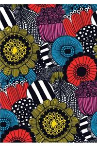 Marimekko Flexi Journal: Siirtolapuutarha: Siirtolapuutarha
