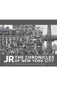 JR: The Chronicles of New York City