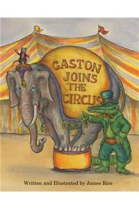 Gaston® Joins the Circus