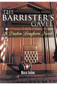 Barrister's Gavel