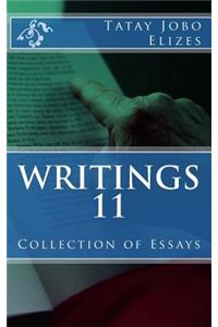 Writings 11