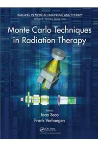 Monte Carlo Techniques in Radiation Therapy