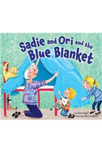 Sadie and Ori and the Blue Blanket