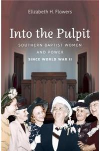 Into the Pulpit