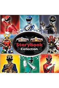 Power Ranger Storybook Collection