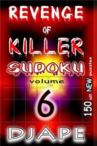 Revenge of Killer Sudoku 6