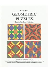 Geometric Puzzles Book Two