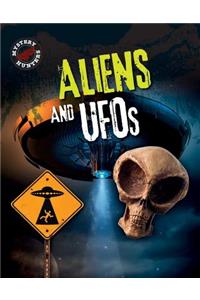 Aliens and UFOs