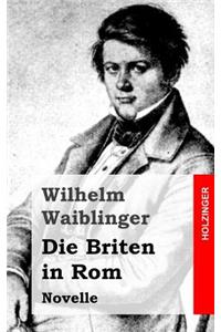 Die Briten in Rom
