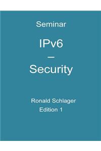 Ipv6 - Security