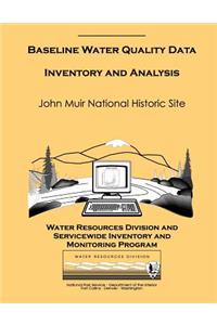 Baseline Water Quality Inventory and Analysis