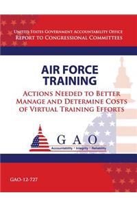 Air Force Training