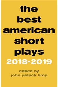 Best American Short Plays 2018-2019