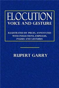 Elocution Voice and Gesture