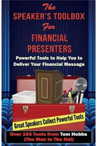 Speaker's Toolbox For Financial Presenters