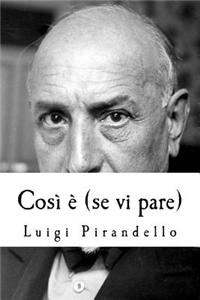 Cosi E (Se VI Pare)