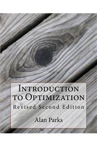 Introduction to Optimization