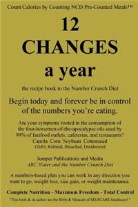 12 Changes A Year