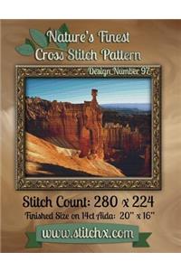 Nature's Finest Cross Stitch Pattern