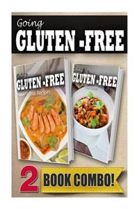 Gluten-Free Thai Recipes and Gluten-Free Slow Cooker Recipes: 2 Book Combo