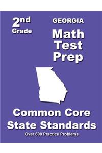 Georiga 2nd Grade Math Test Prep