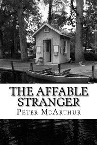 The Affable Stranger