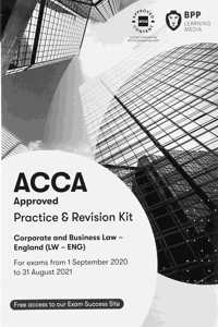 ACCA Corporate and Business Law (English)