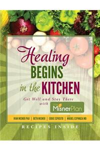 Healing Begins in the Kitchen