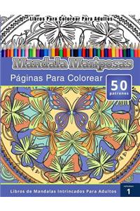 Libros Para Colorear Para Adultos