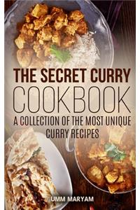 Secret Curry Cookbook