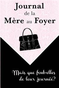 Journal de la mère au Foyer