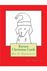 Kuvasz Christmas Cards
