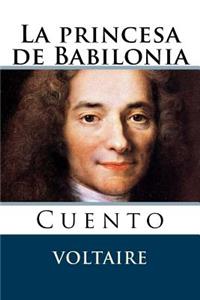 princesa de Babilonia