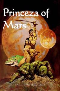Princeza of Mars: Princess of Mars (Bosnian Edition)