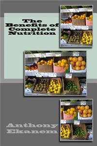 Benefits of Complete Nutrition
