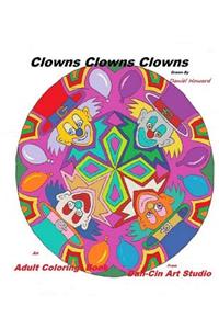 Clowns, Clowns, Clowns